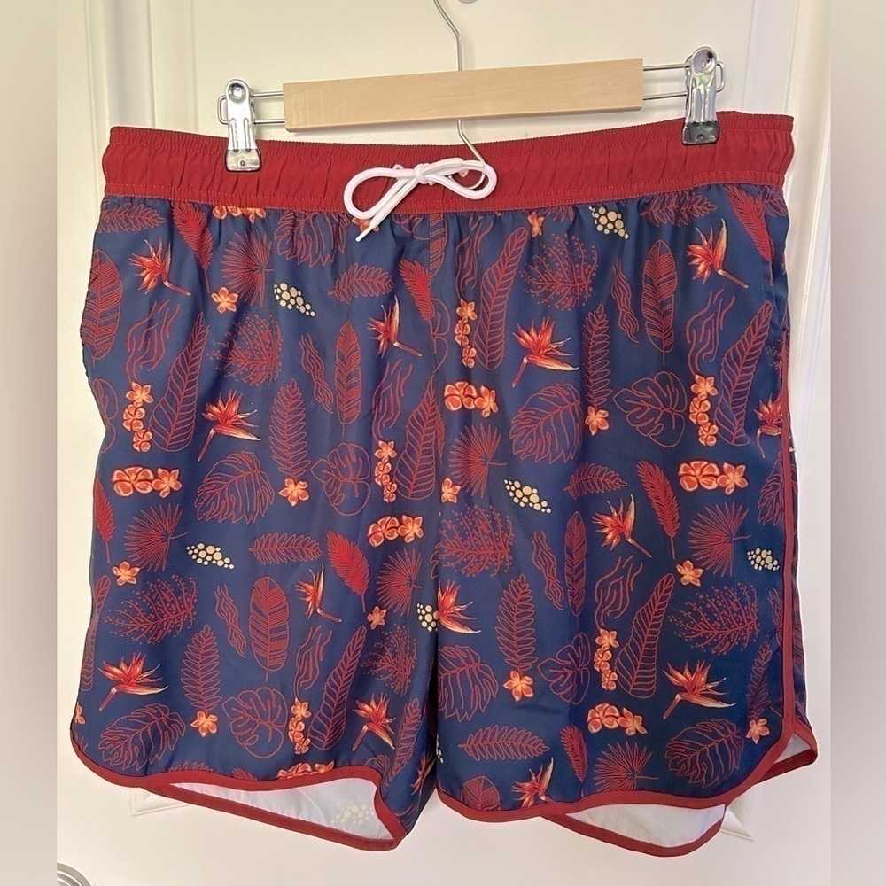 NWOT Cozople Men's Swimming Trunks